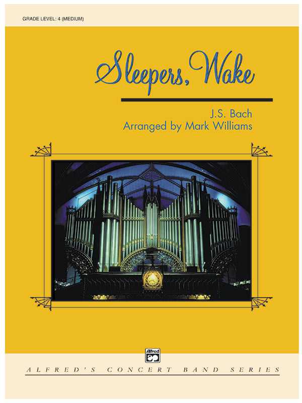Sleepers Wake Cover Image