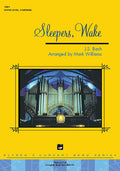 Sleepers Wake Cover Image