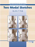 Two Modal Sketches Cover Image