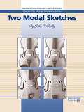 Two Modal Sketches Cover Image