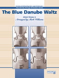 The Blue Danube Waltz Cover Image
