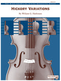 Hickory Variations Cover Image