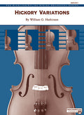 Hickory Variations Cover Image