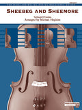 Sheebeg and Sheemore Cover Image