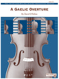 A Gaelic Overture Cover Image