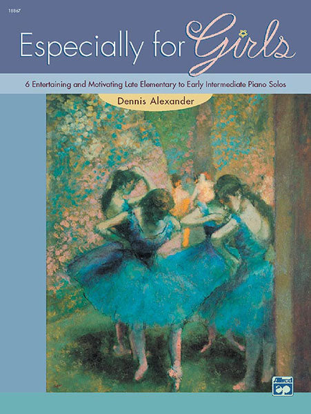 Especially for Girls Cover Image