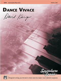 Dance Vivace Cover Image