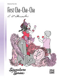 First Cha-Cha-Cha Cover Image