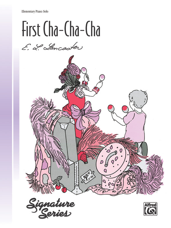 First Cha-Cha-Cha Cover Image