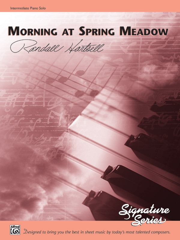 Morning at Spring Meadow Cover Image