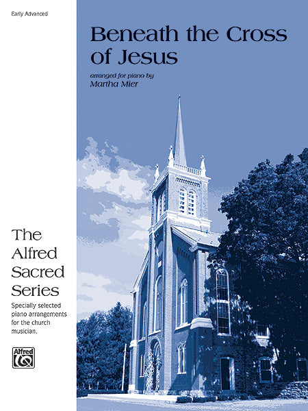 Beneath the Cross of Jesus Cover Image