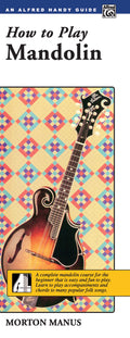 How to Play Mandolin Cover Image