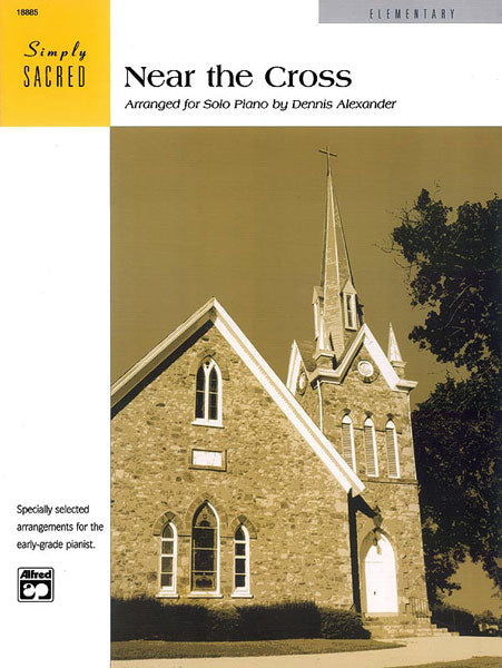 Near the Cross Cover Image