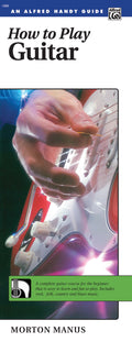 How to Play Guitar Cover Image