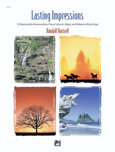 Lasting Impressions Cover Image