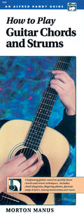 How to Play Guitar Chords and Strums Cover Image