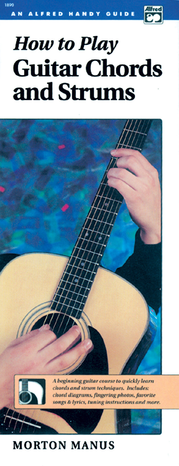 How to Play Guitar Chords and Strums Cover Image