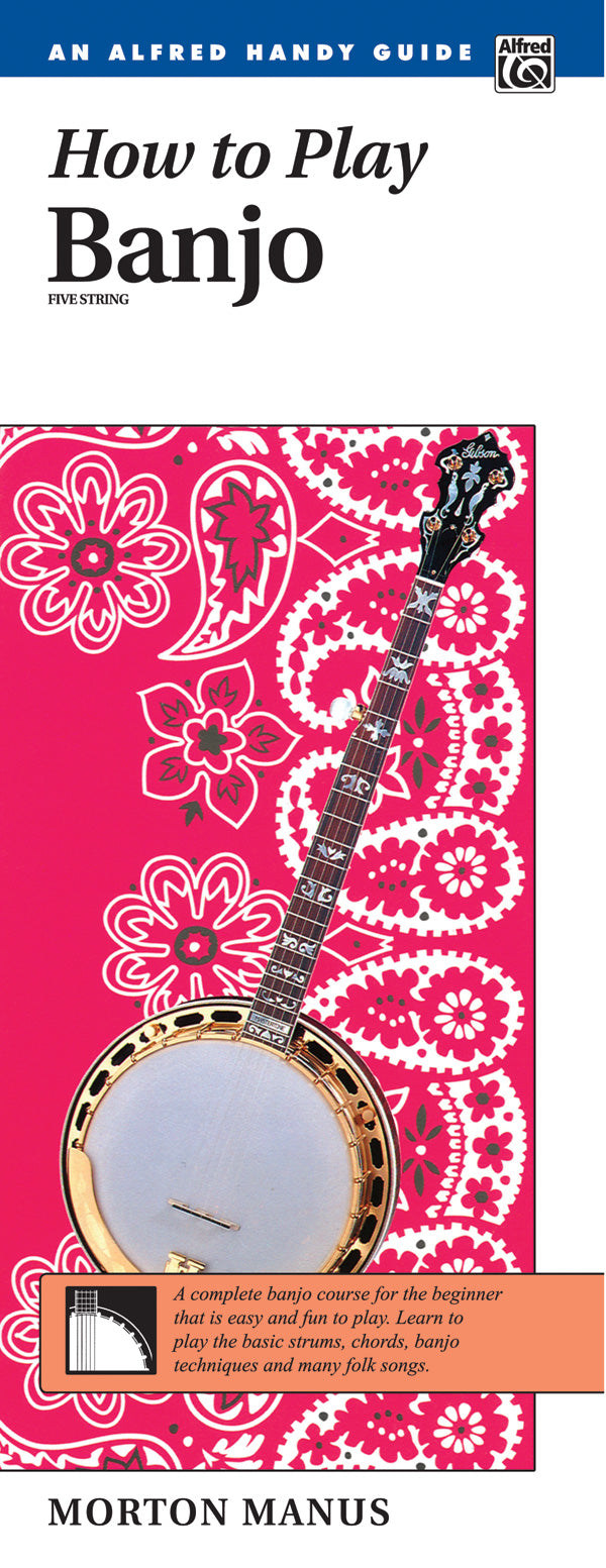 How to Play Banjo Cover Image