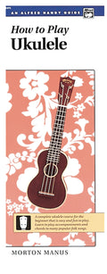 How to Play Ukulele Cover Image