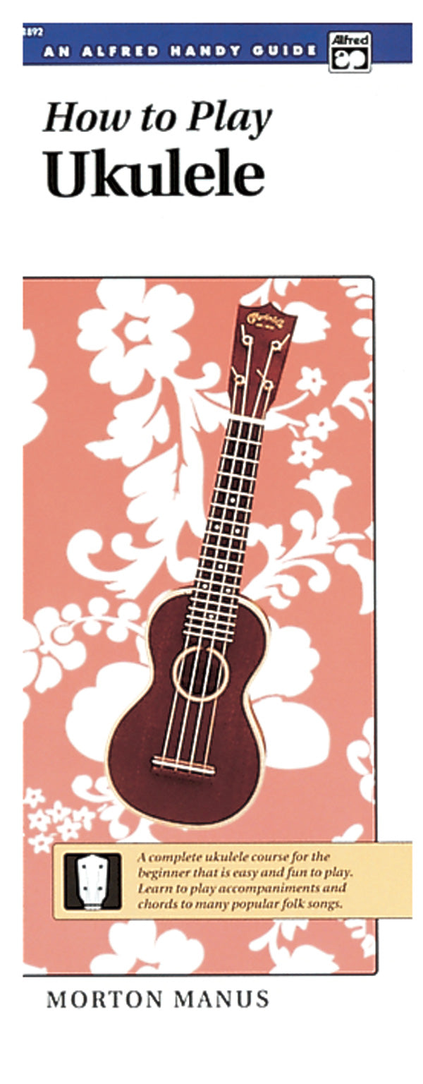 How to Play Ukulele Cover Image