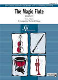 The Magic Flute Cover Image