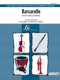 Barcarolle (from <i>The Tales of Hoffman</i>) Cover Image