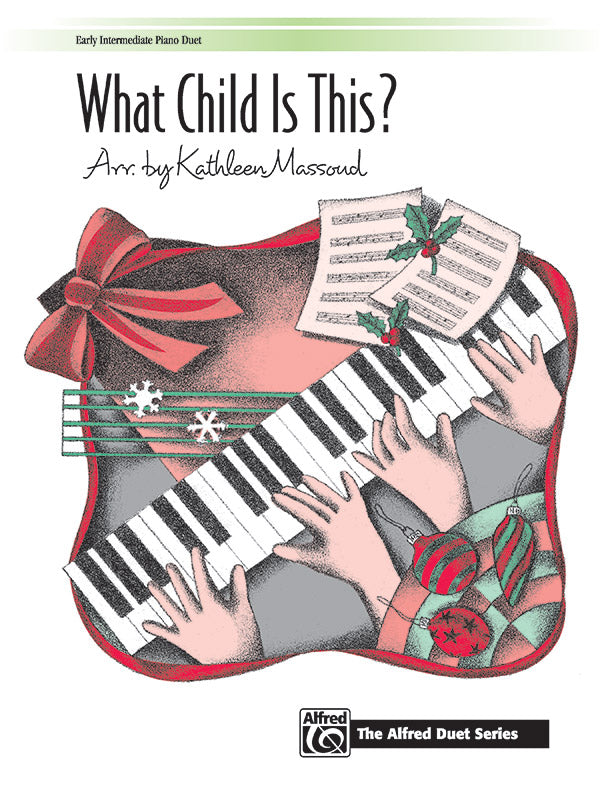 What Child Is This? Cover Image