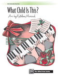 What Child Is This? Cover Image