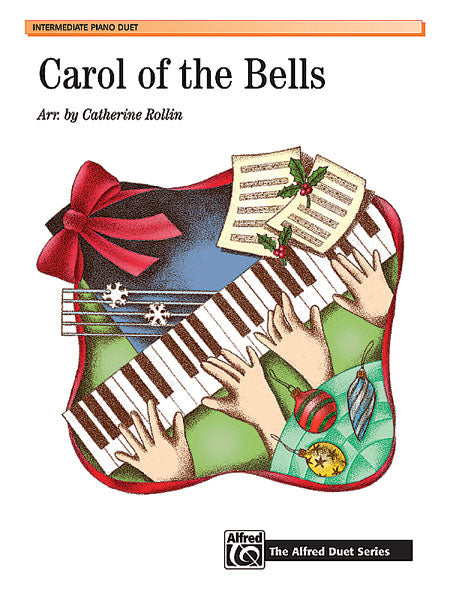 Carol of the Bells Cover Image
