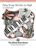 Ding Dong Merrily on High Cover Image