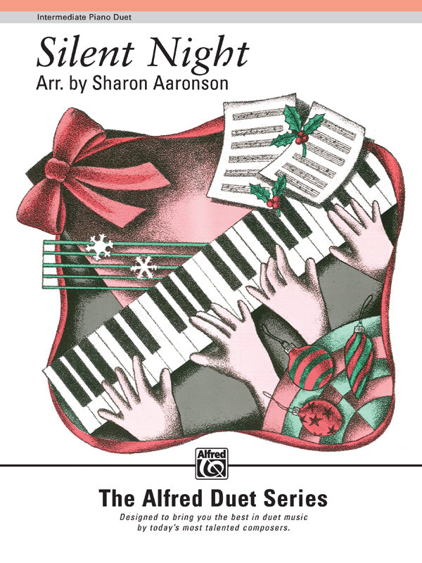 Silent Night Cover Image