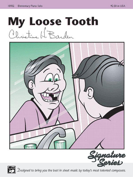 My Loose Tooth Cover Image