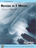 Reverie in F Minor Cover Image