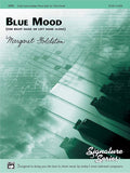 Blue Mood (for right hand or left hand alone) Cover Image