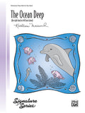 The Ocean Deep (for right hand or left hand alone) Cover Image