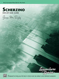 Scherzino (for left hand alone) Cover Image