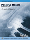 Peaceful Hearts (for right hand alone) Cover Image