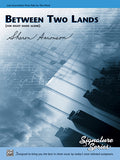 Between Two Lands (for right hand alone) Cover Image