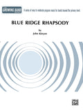 Blue Ridge Rhapsody Cover Image