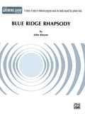 Blue Ridge Rhapsody Cover Image