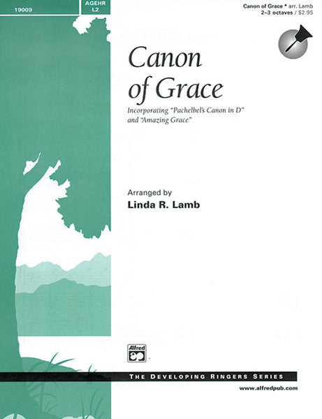 Canon of Grace Cover Image