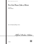 I've Got Peace Like a River Cover Image