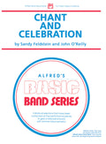 Chant and Celebration Cover Image