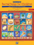 Favorite Sacred Songs for Children . . . Bible Stories & Songs of Praise Cover Image
