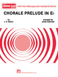 Chorale Prelude in E-flat Cover Image