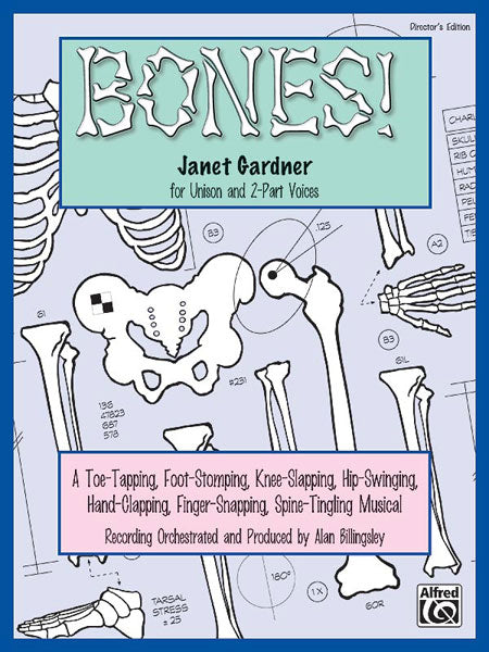 Bones! Cover Image