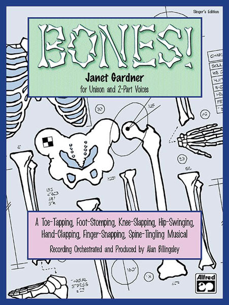 Bones! Cover Image
