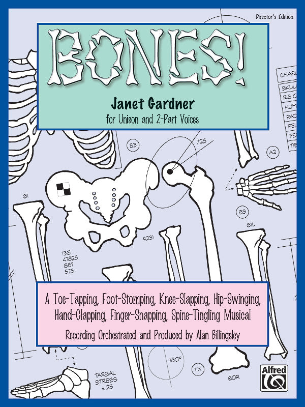 Bones! Cover Image