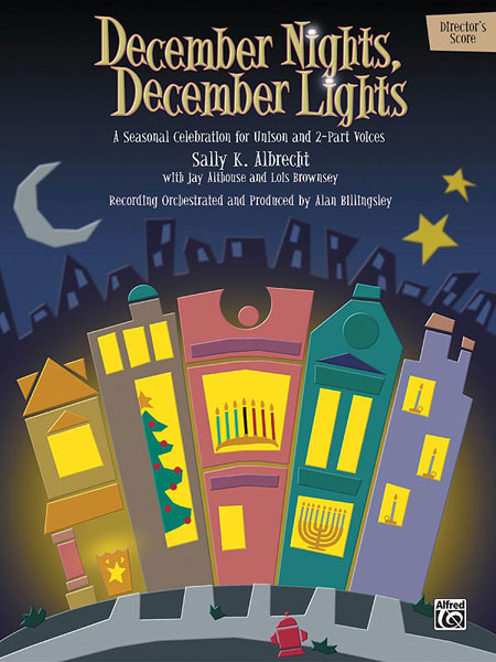 December Nights, December Lights Cover Image