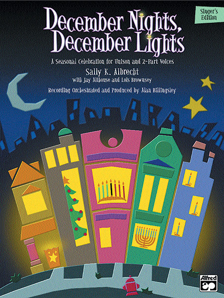 December Nights, December Lights Cover Image